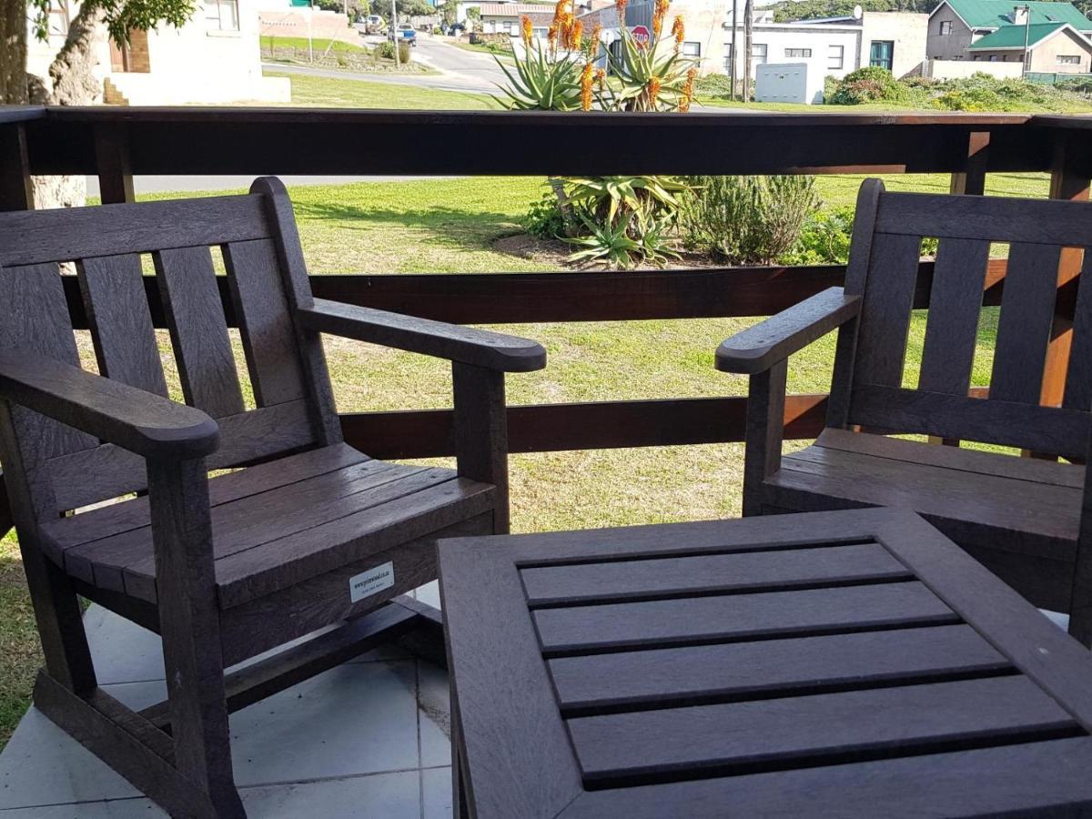 Hotel 4 On Hoffman Seaview Agulhas Esterno foto