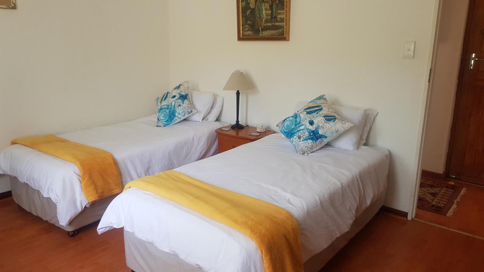 Hotel 4 On Hoffman Seaview Agulhas Esterno foto