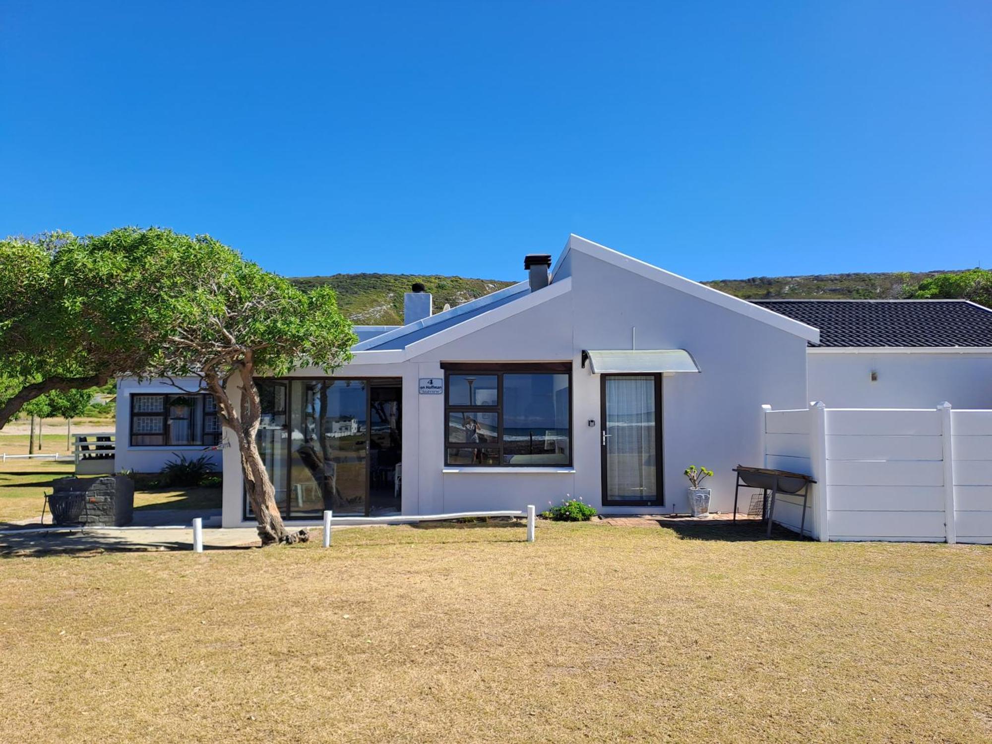 Hotel 4 On Hoffman Seaview Agulhas Esterno foto